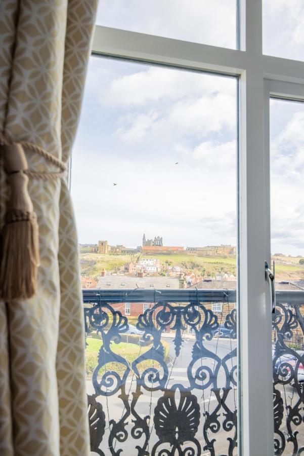 Number 7 Guest House Вітбі Екстер'єр фото