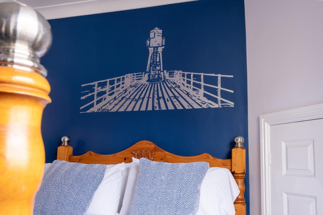 Number 7 Guest House Вітбі Екстер'єр фото