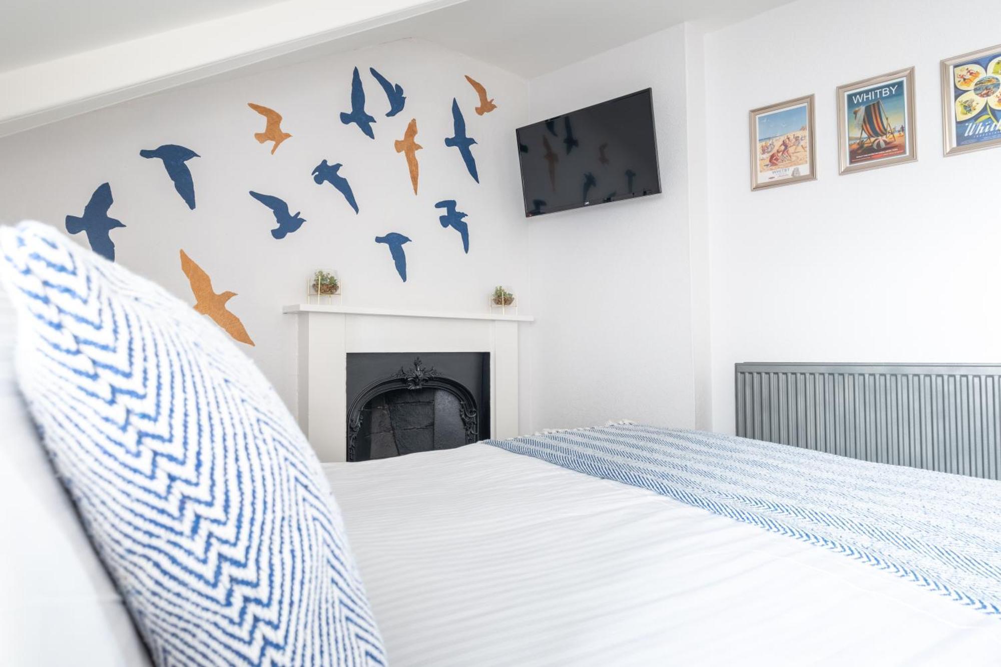 Number 7 Guest House Вітбі Екстер'єр фото